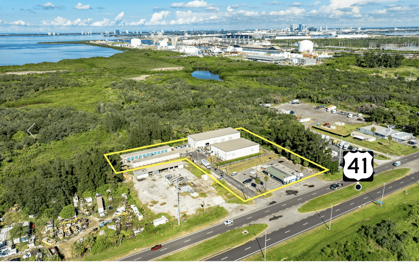 Port of Tampa Industrial Portfolio - US 41 Frontage
